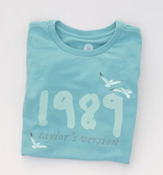 1989 Graphic Tee
