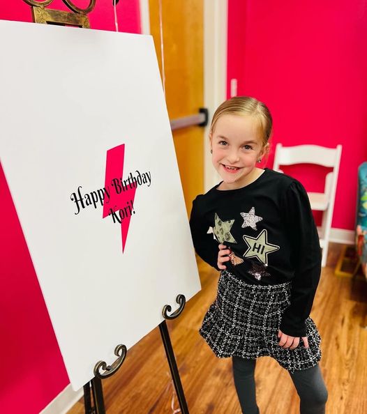 Basic Make Up Class Birthday Party (Info Only)