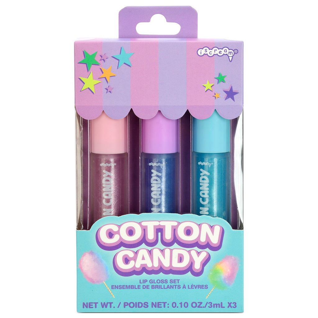 Cotton Candy Lip Gloss