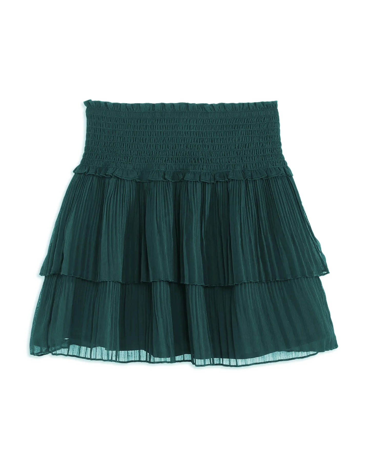Chelsea Skirt Emerald