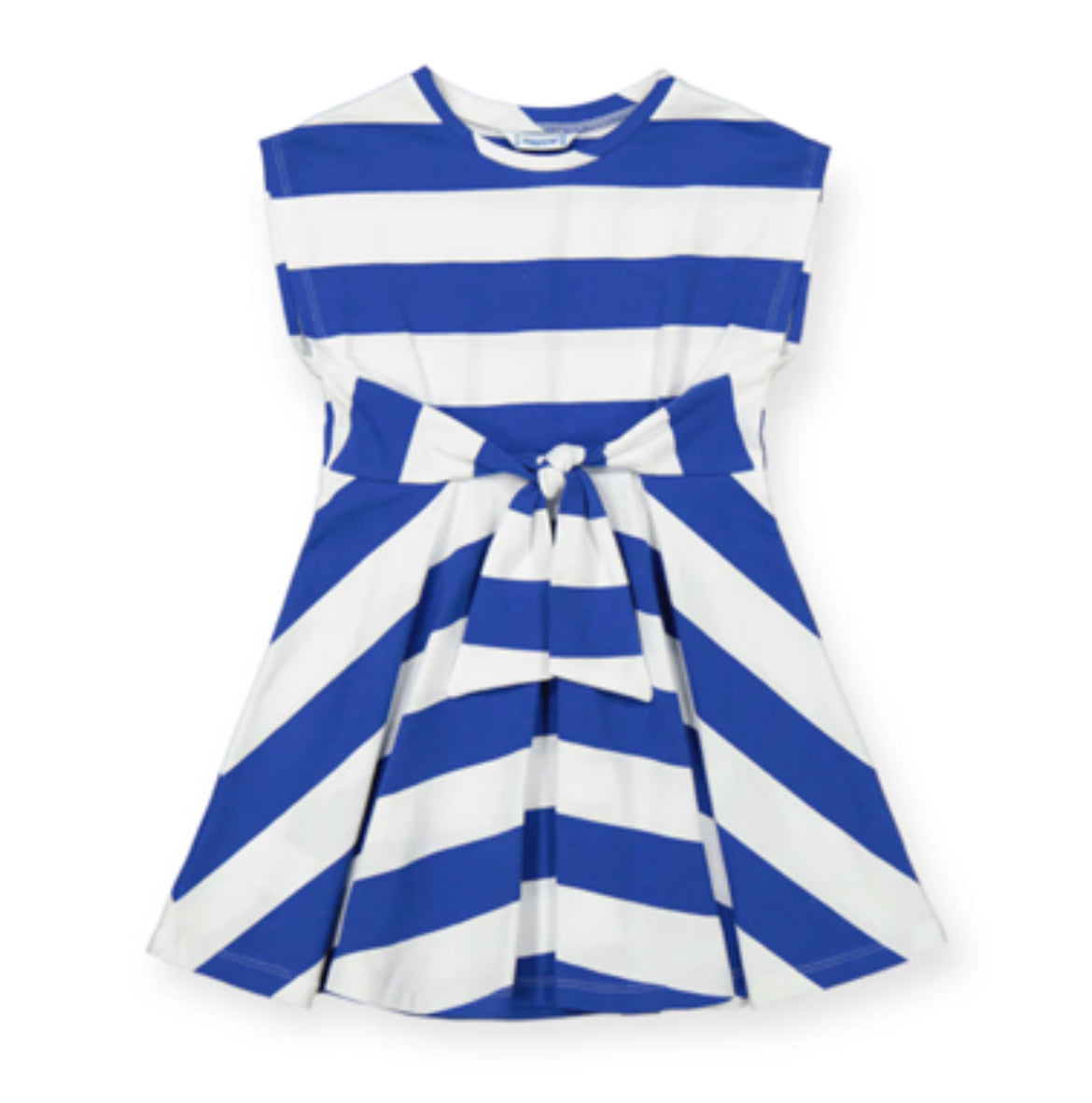 Blue Stripe Dress
