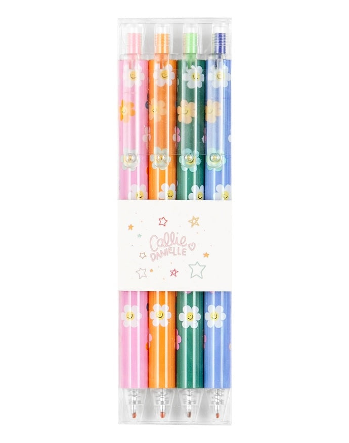 Daisy Pen Set