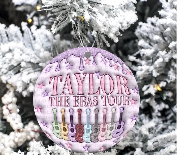 Eras Tour Ornament