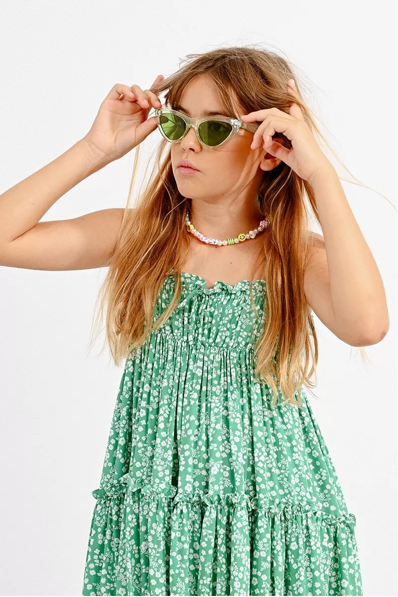 Green Lolli Dress