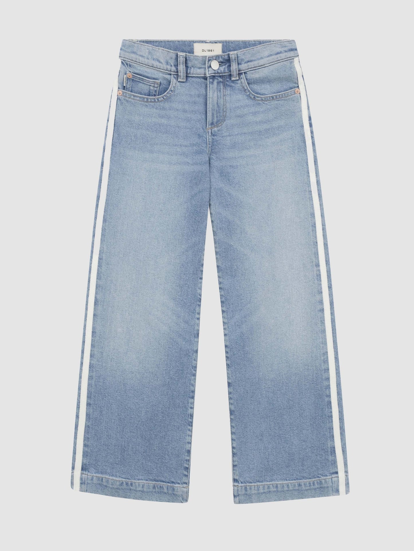 Nini Denim Pant Clear Sky