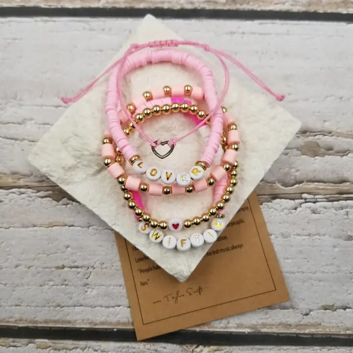 TS Bracelet Stack