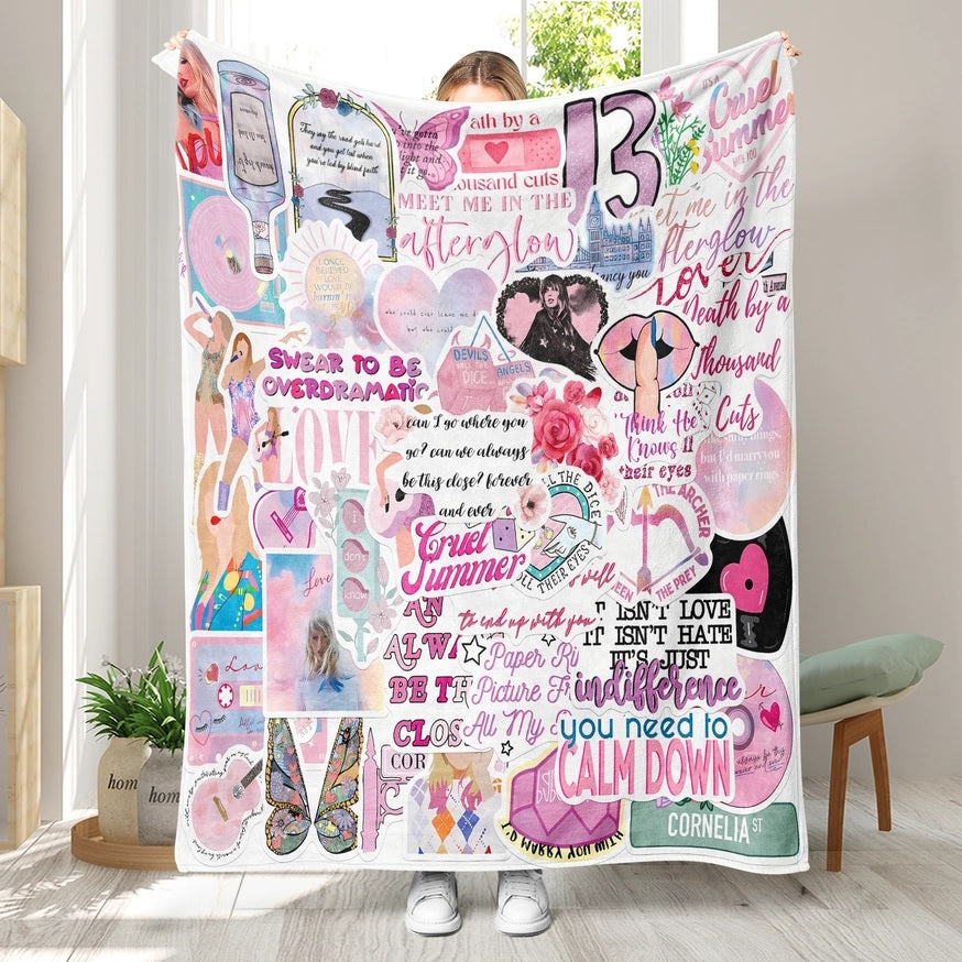 TS Blanket