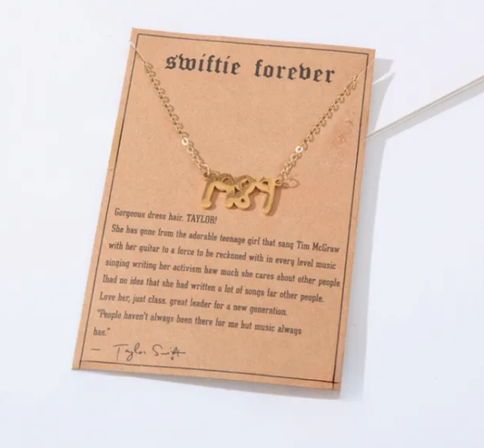 1989 Necklace
