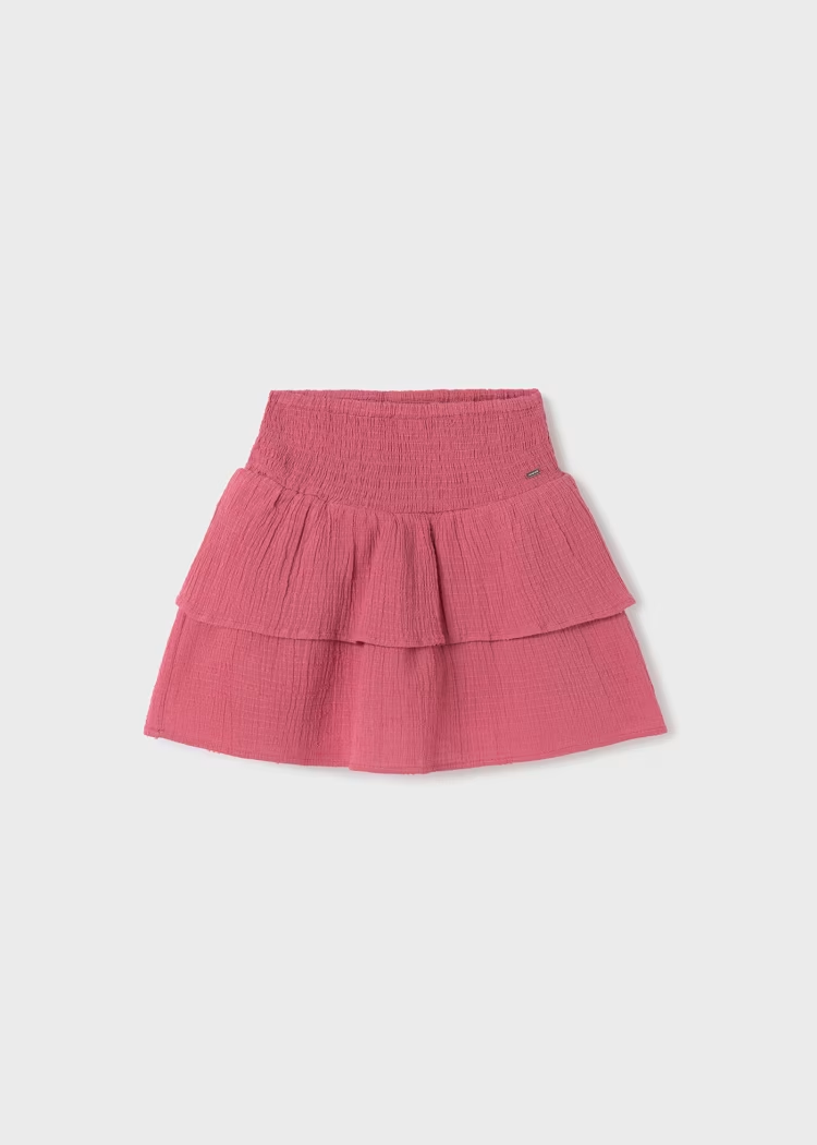 Frill Skirt