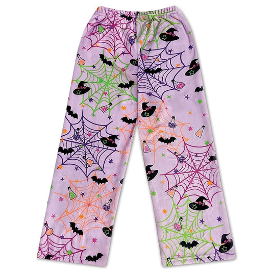 Hocus Pocus Plush Pant