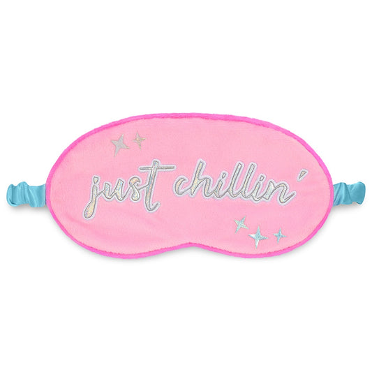 Just Chillin Eye Mask