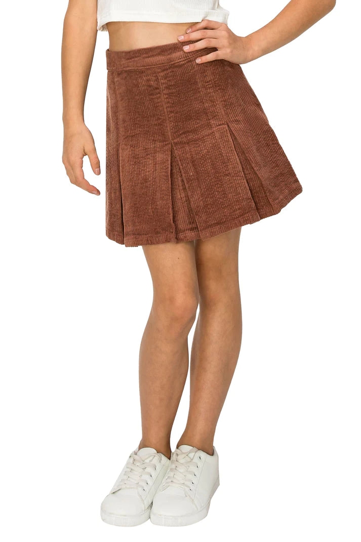 corduroy skirt