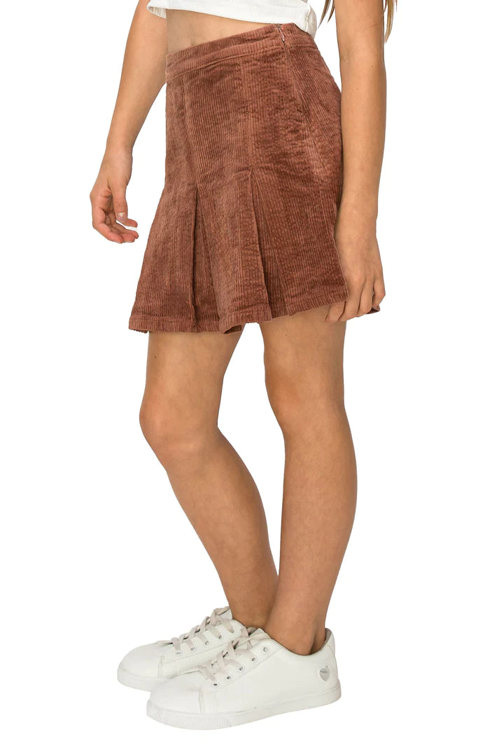 corduroy skirt