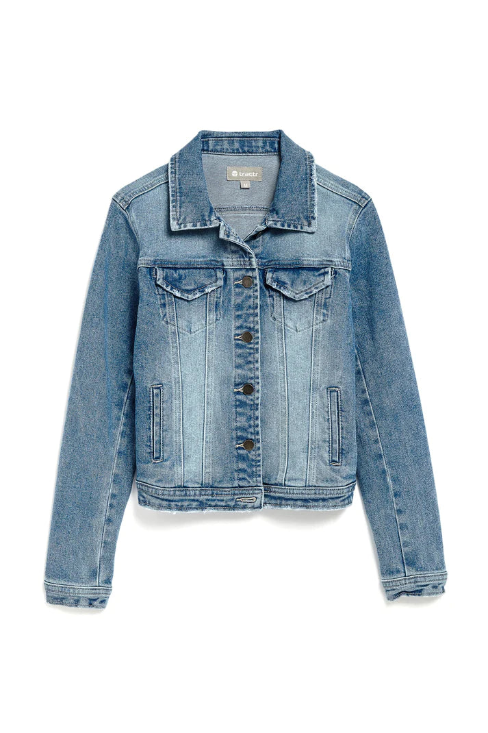 Loretta Denim Jacket