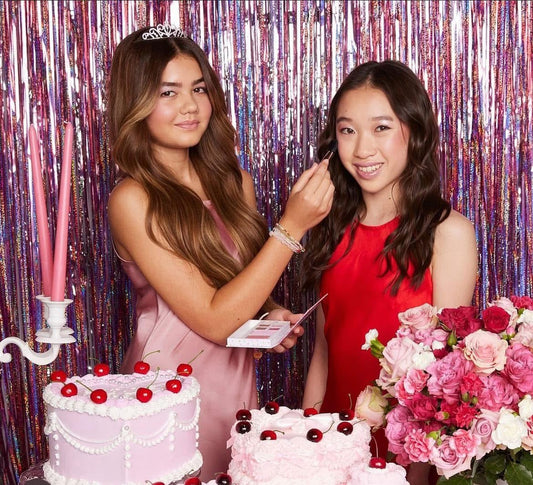 Deluxe Make Up Class Birthday Party (Info Only)