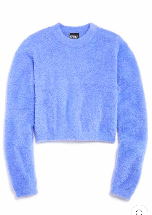 Mara Sweater Vintage Blue