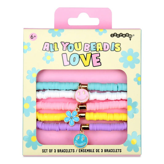 All you Bead is Love Bracelet Set