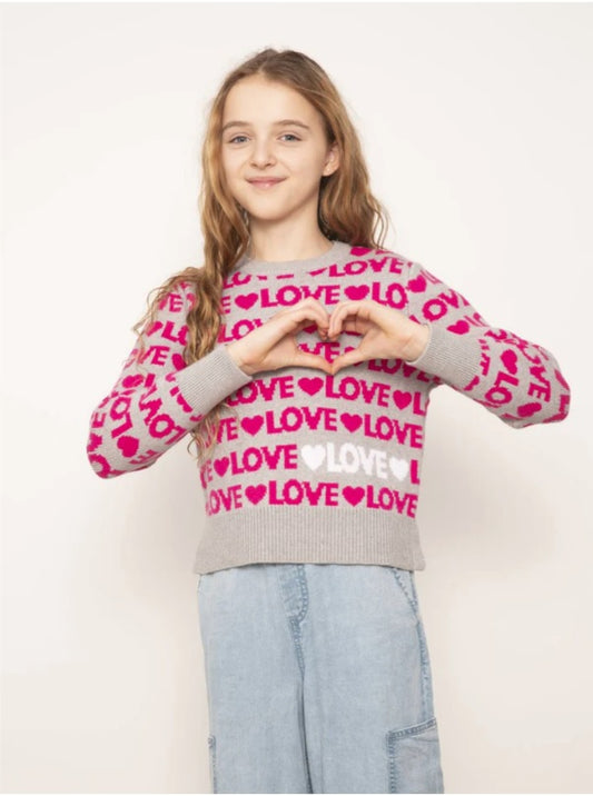 Ava Love Sweater