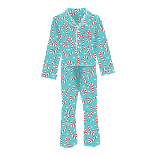 Candy Canes Loungewear Set