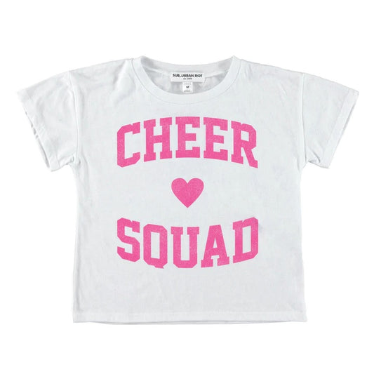 Cheer Squad Tee