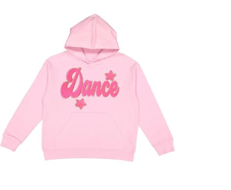 Dance Patch Hoodie