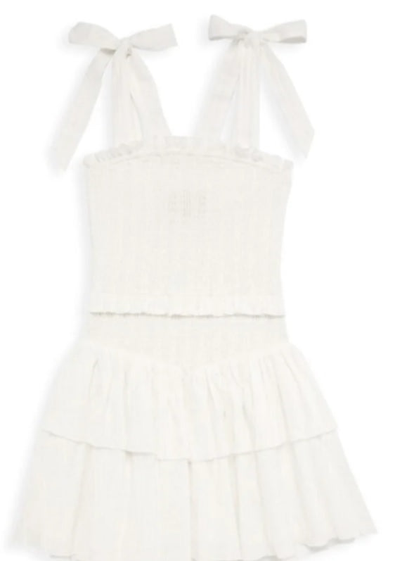 Emerson White Dress