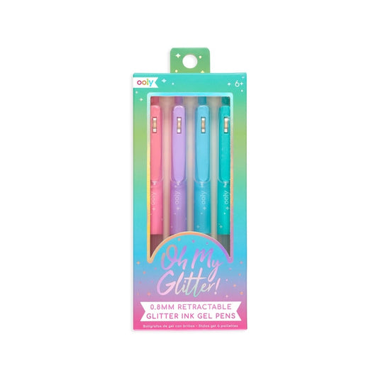 Glitter Gel Pens