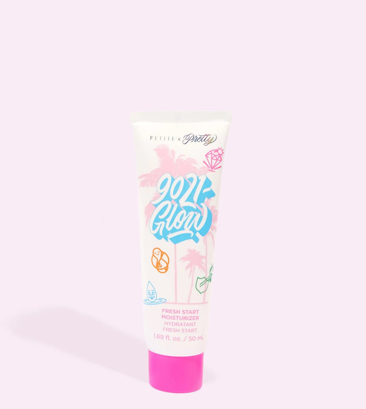 9021-Glow Fresh Start Moisturizer