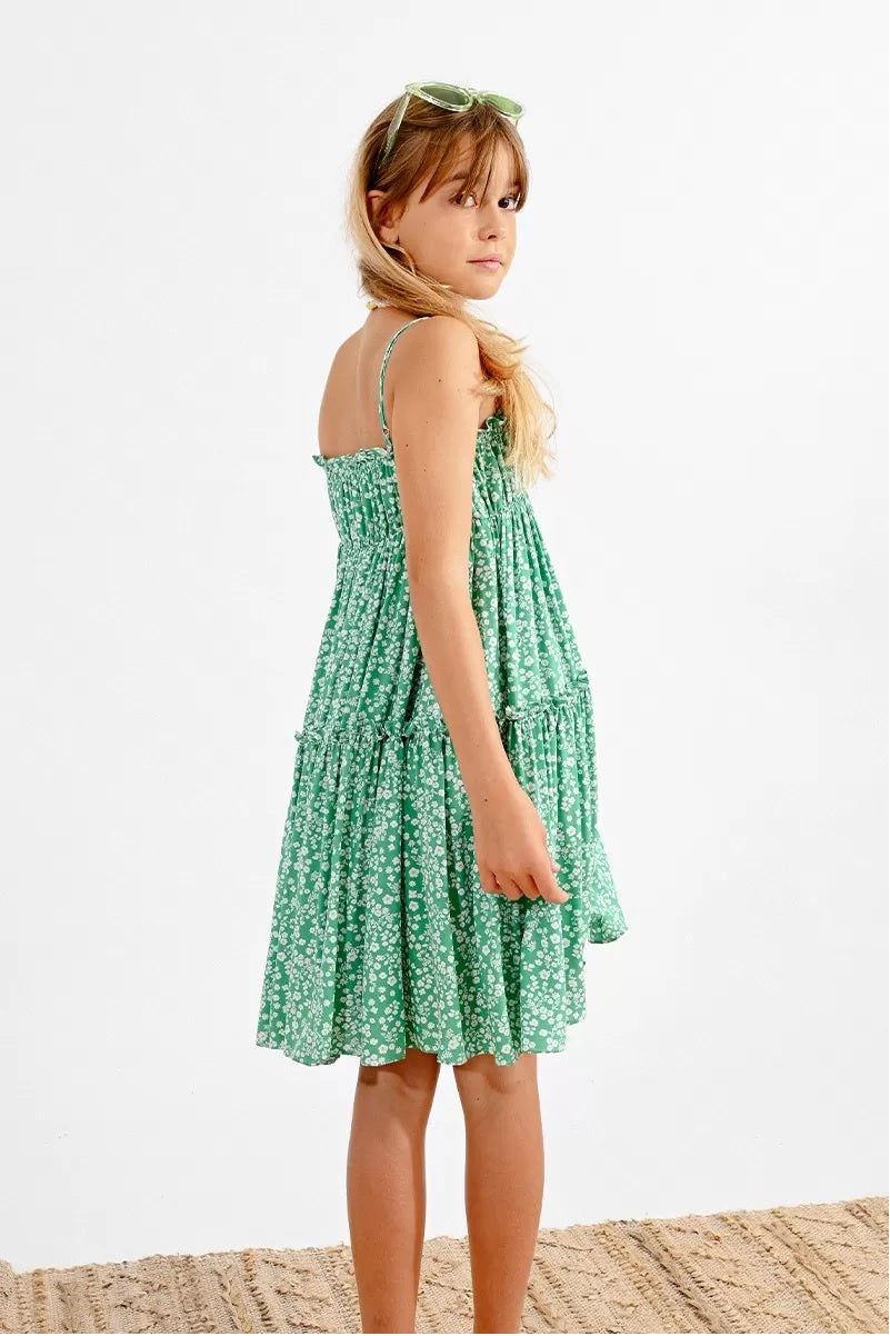 Green Lolli Dress