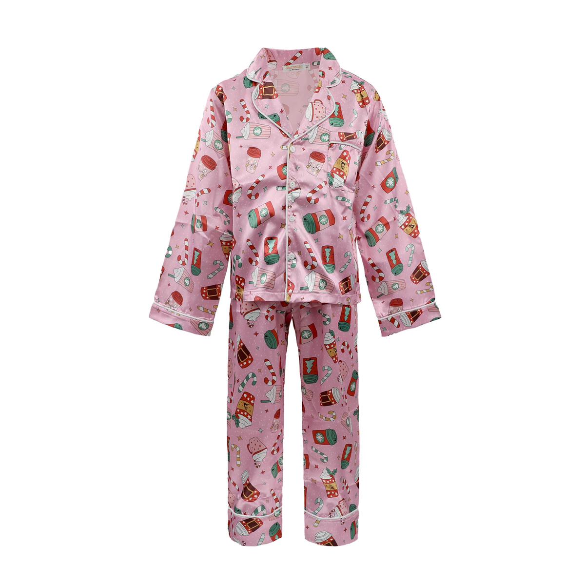 Hot Cocoa Loungewear Set