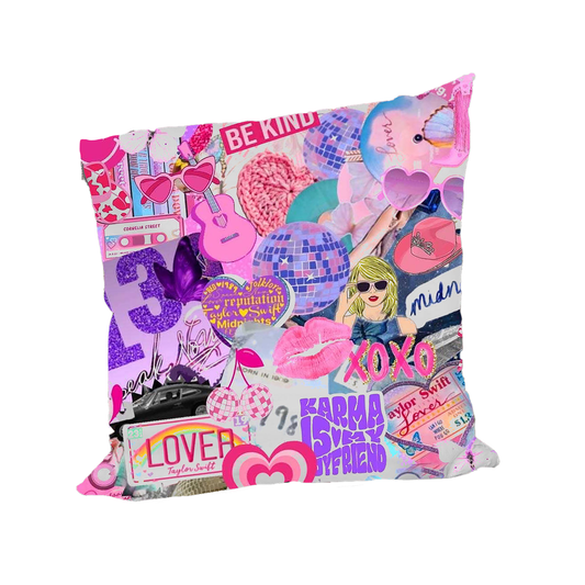 TS Lover Pillow