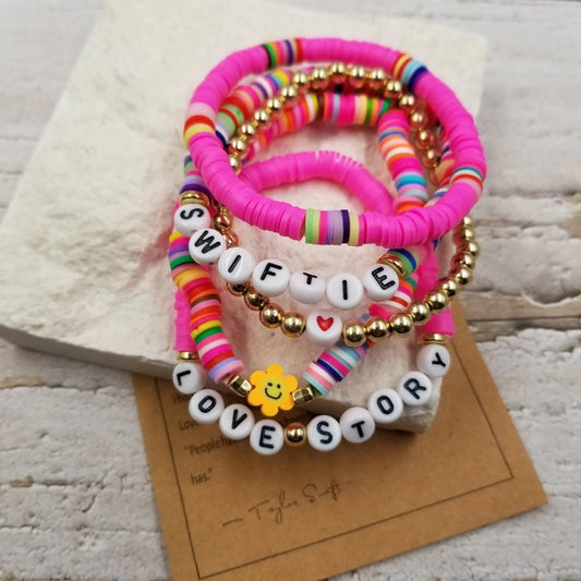 TS Bracelet Stack