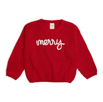 Merry Sweater