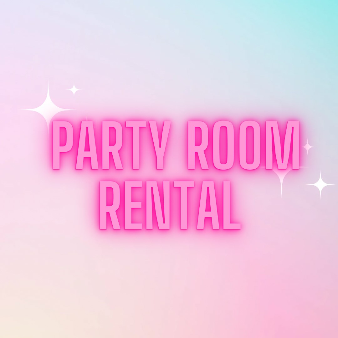 Party Room Rental (Info Only)