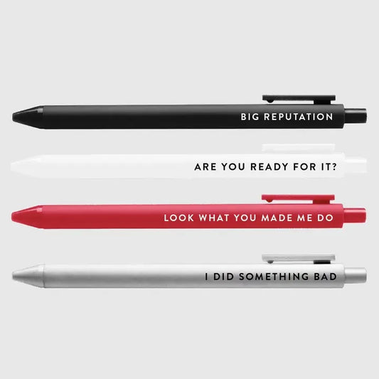 Reputation Pen Set