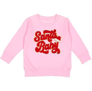 Santa Baby Sweatshirt