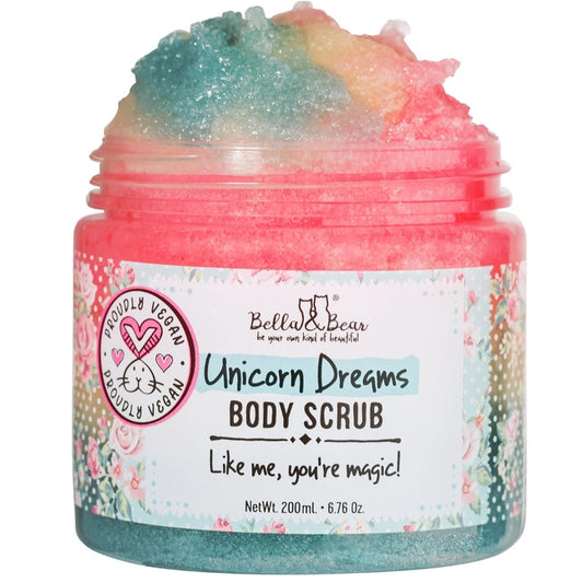 Unicorn Dreams Body Scrub6.7 oz